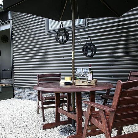 Hoh - Chalet Frodo Matamata Exteriör bild
